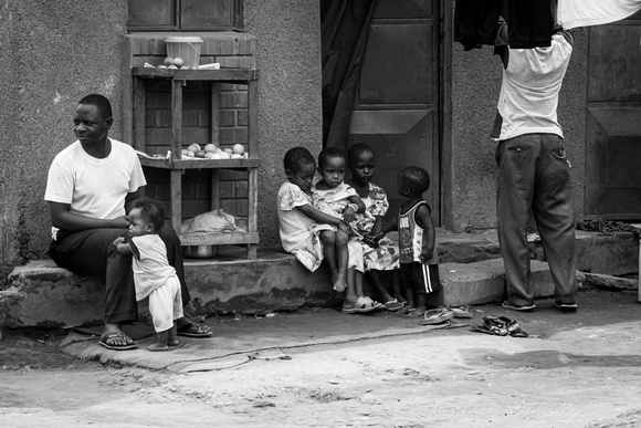 Life in the suburbs, Uganda