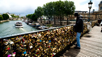 Unlocking the locks on Pont des Arts