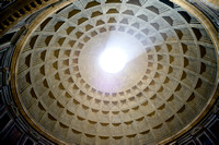 The Pantheon, Dome